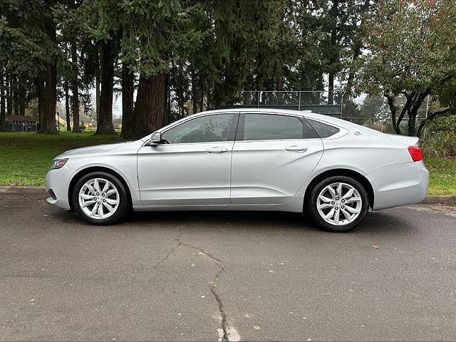 2017 CHEVROLET Impala