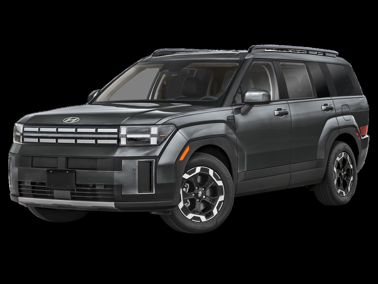 2025 HYUNDAI Santa Fe