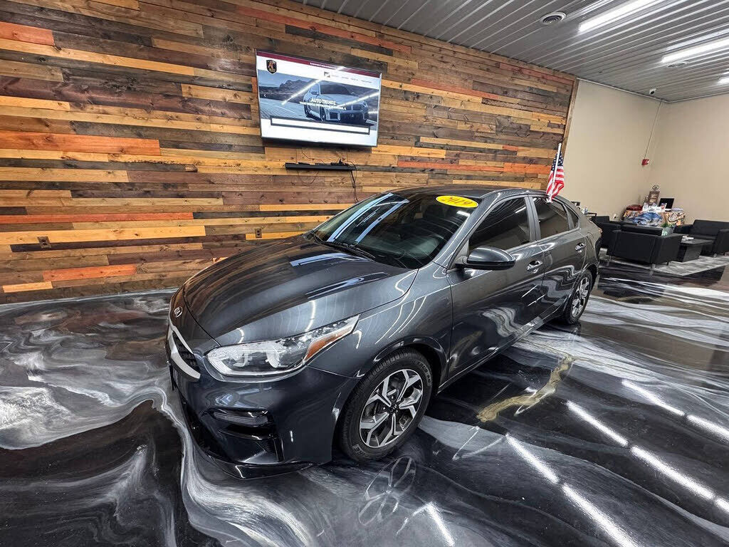 2019 KIA Forte