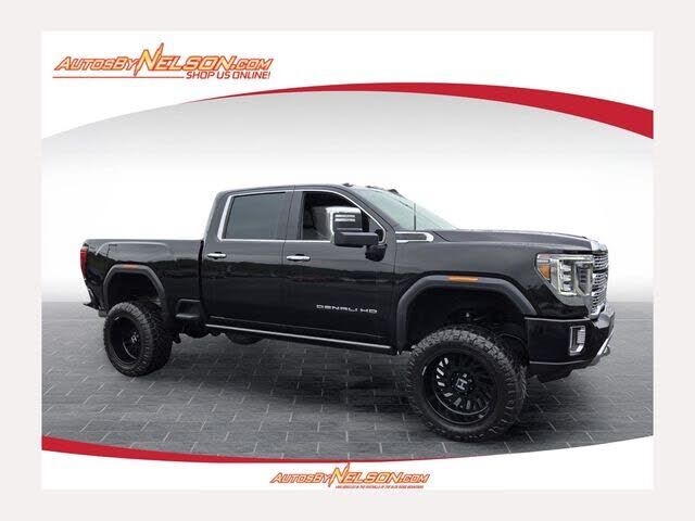 2023 GMC Sierra HD