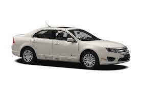 2011 FORD Fusion