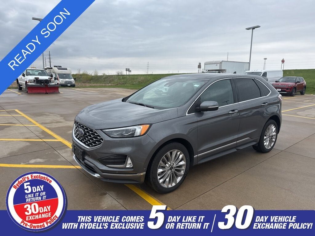 2022 FORD Edge