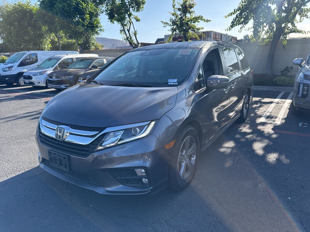 2020 HONDA Odyssey