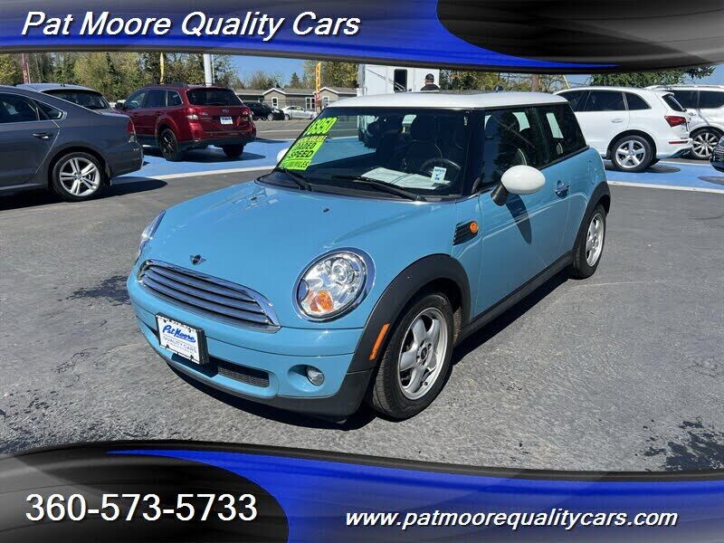 2008 MINI Cooper