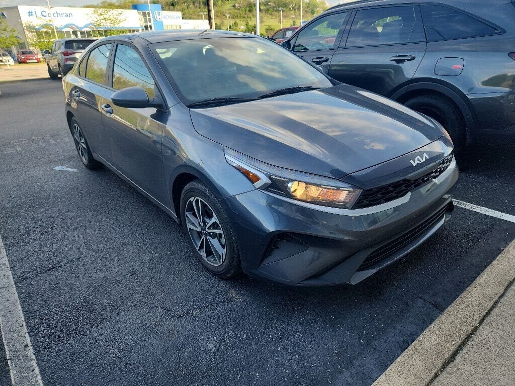 2023 KIA Forte