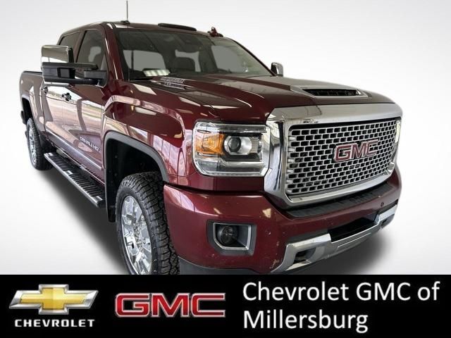 2017 GMC Sierra