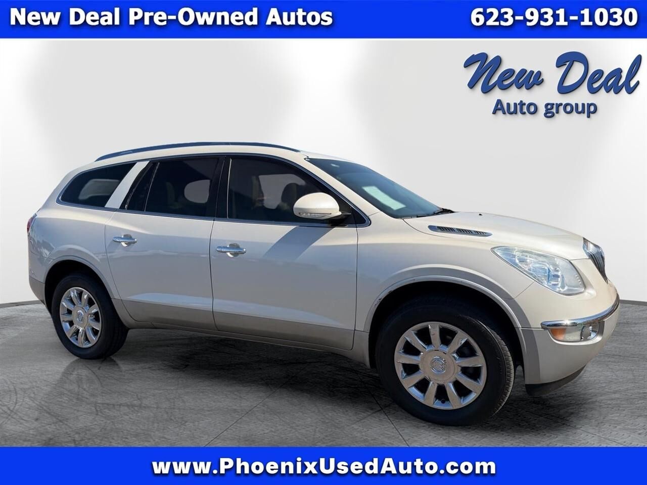 2012 BUICK Enclave