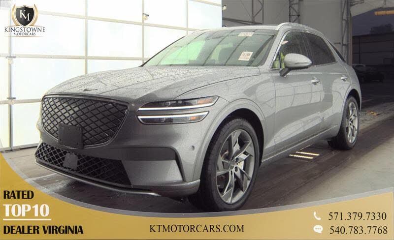 2023 GENESIS GV70