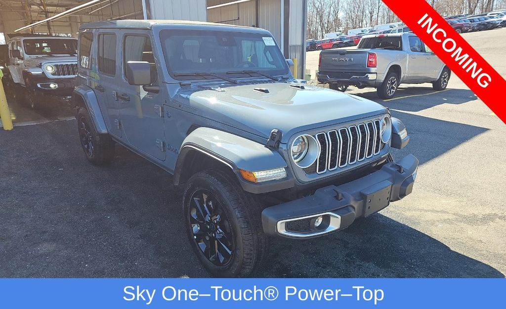 2025 JEEP Wrangler