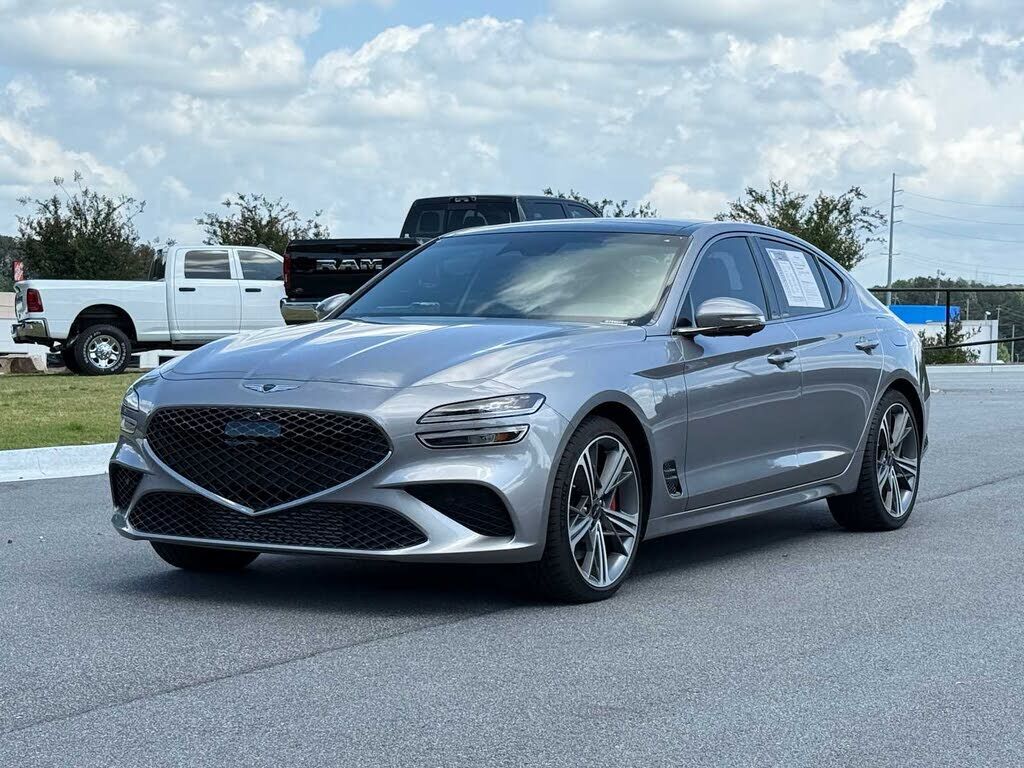 2025 GENESIS G70