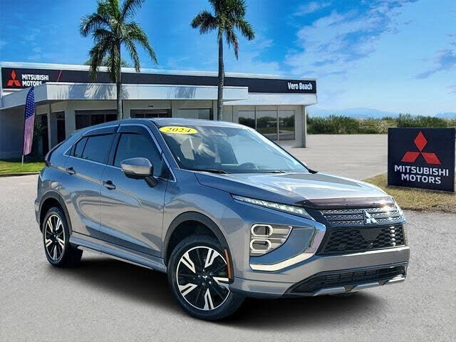 2024 MITSUBISHI ECLIPSE CROSS