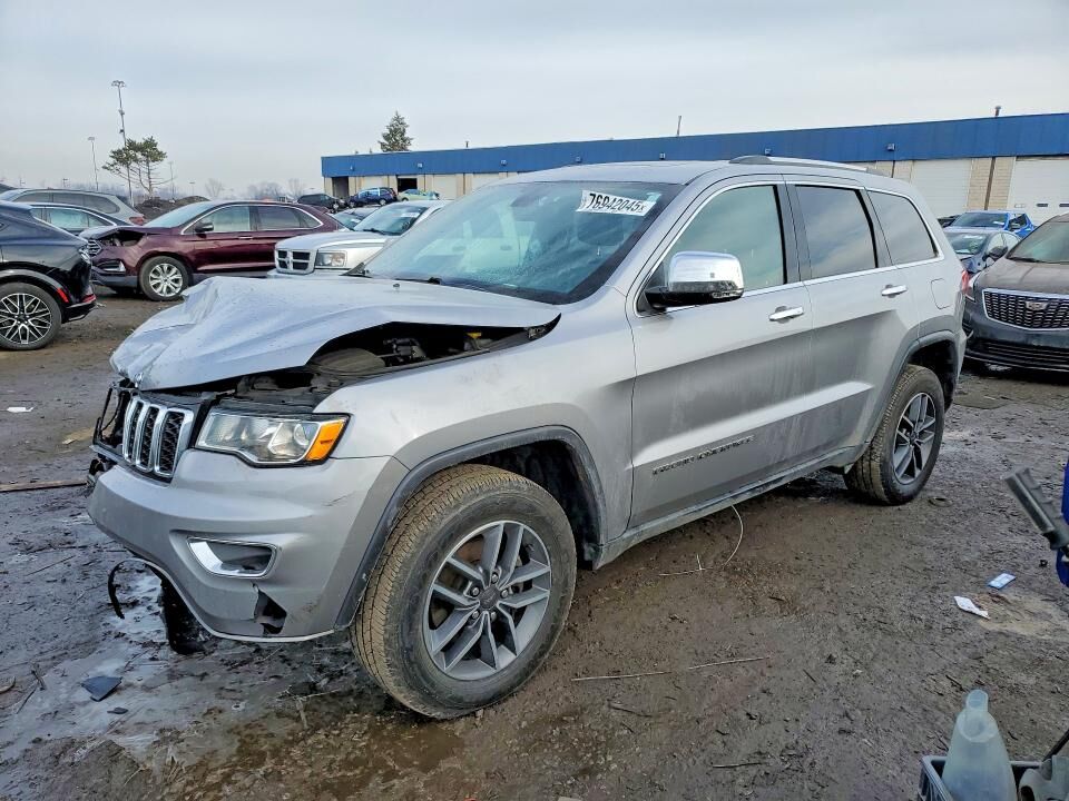 2019 JEEP Grand Cherokee