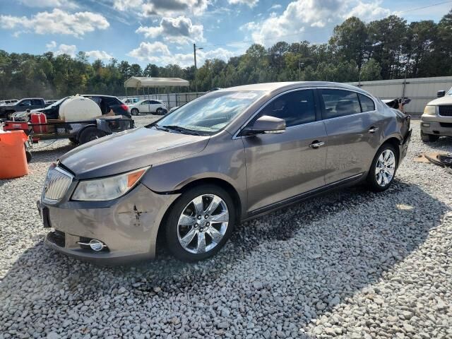 2011 BUICK LaCrosse