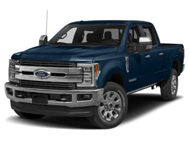 2019 FORD F-350
