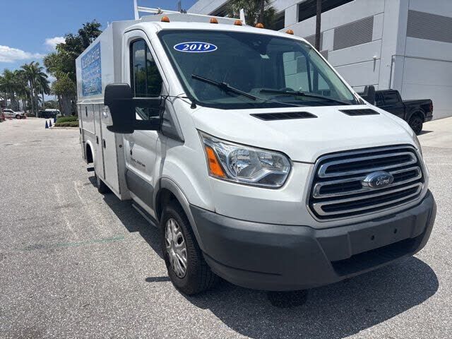 2019 FORD Transit