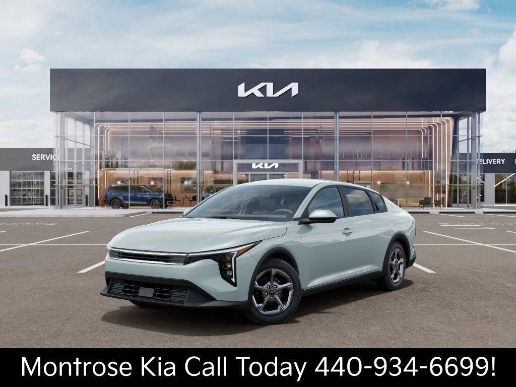 2026 KIA K4
