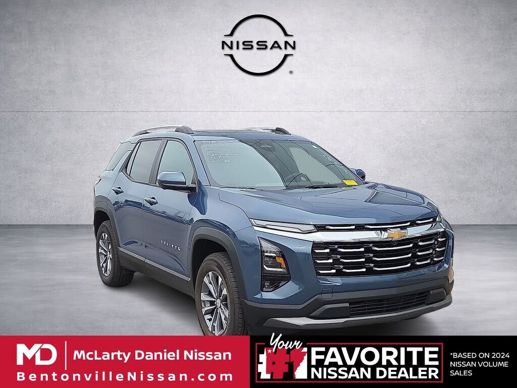 2025 CHEVROLET Equinox