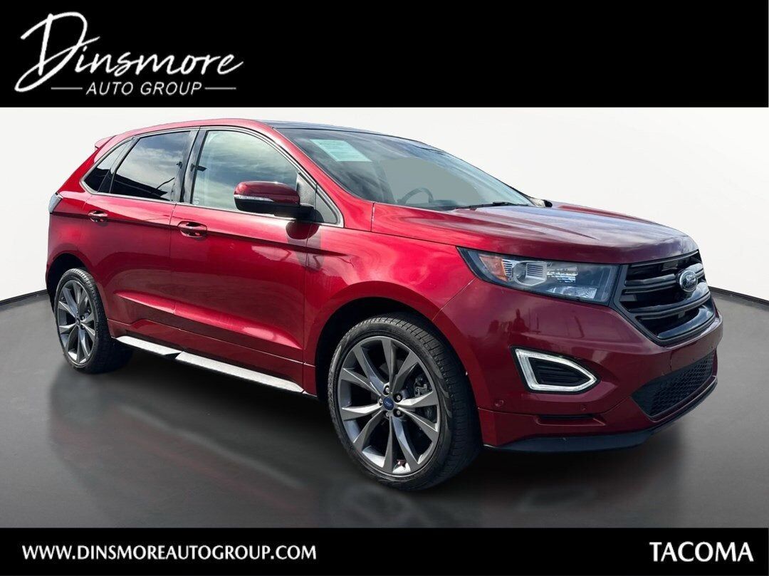 2017 FORD Edge