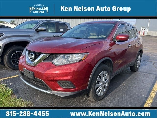 2015 NISSAN Rogue
