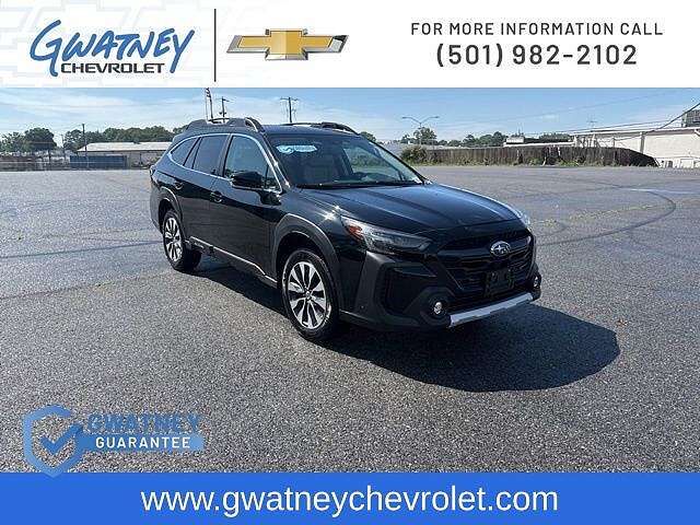 2024 SUBARU Outback
