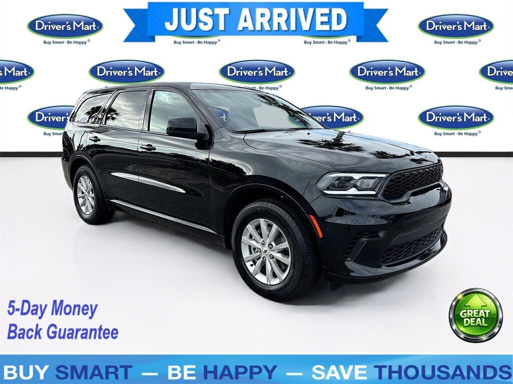 2026 DODGE Durango