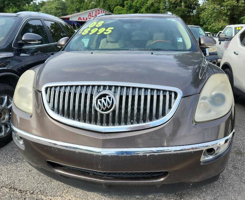 2008 BUICK Enclave