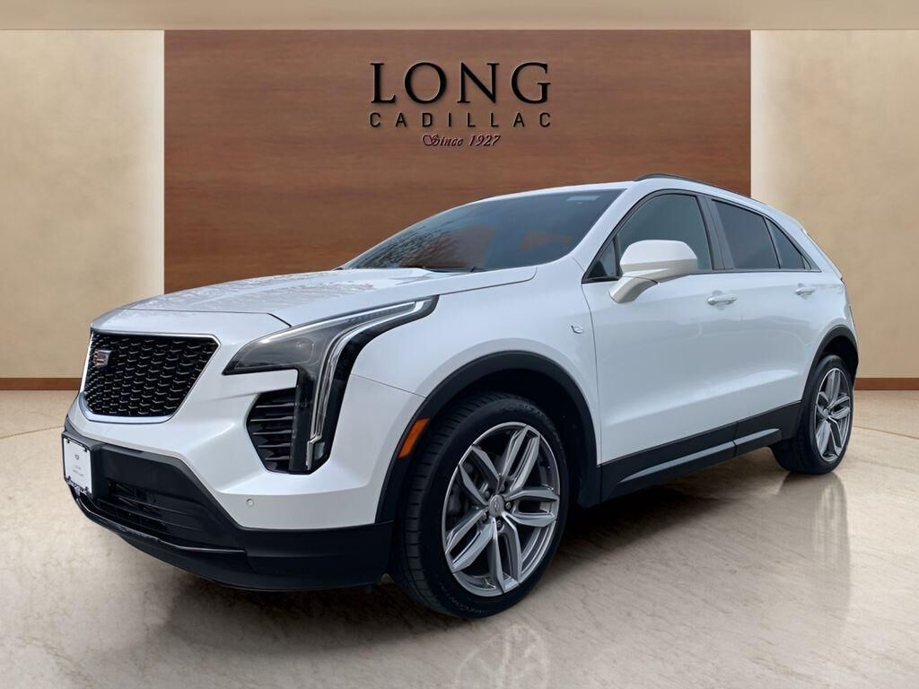2019 CADILLAC XT4