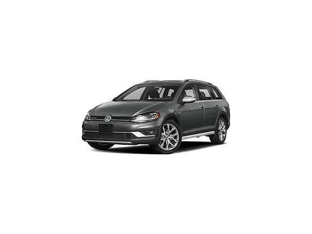 2019 VOLKSWAGEN Golf Alltrack