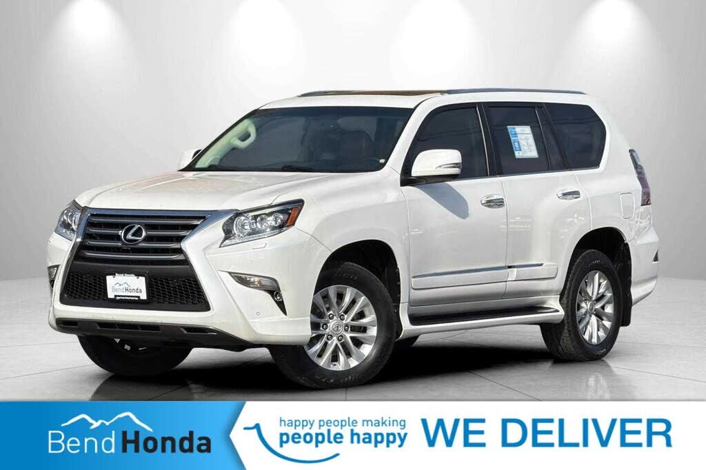 2016 LEXUS GX