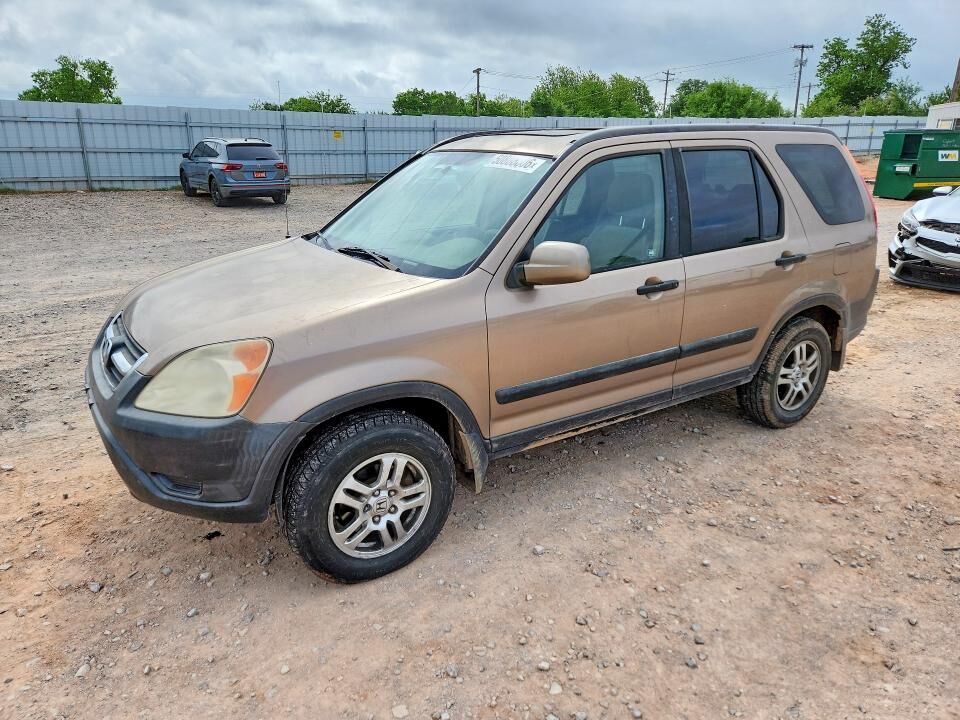 2003 HONDA CR-V