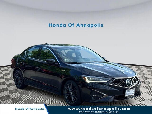 2022 ACURA ILX