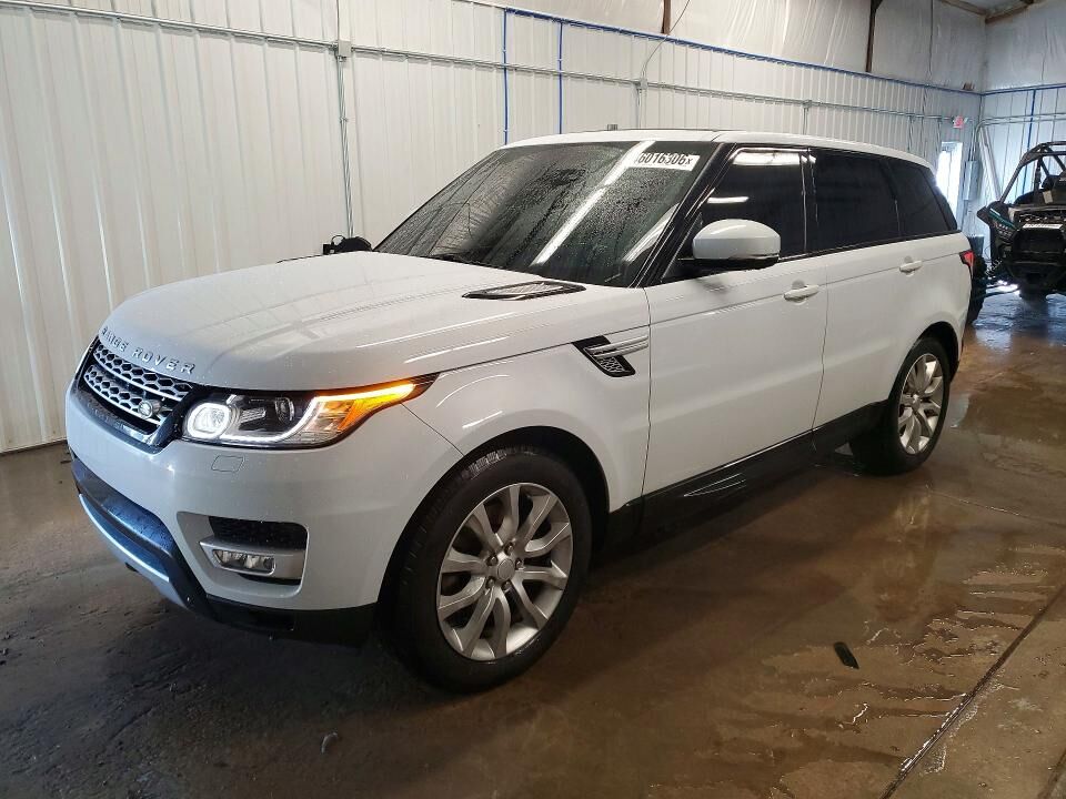 2015 LAND ROVER Range Rover Sport