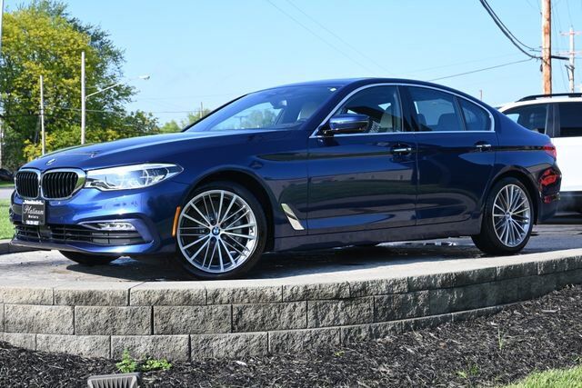 2017 BMW 5 Series