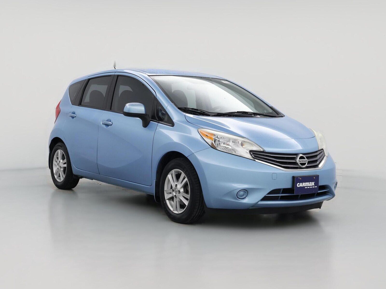 2014 NISSAN Versa