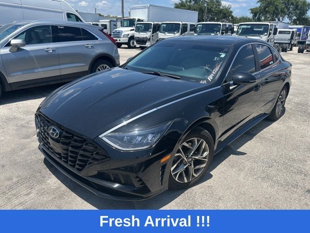 2021 HYUNDAI Sonata