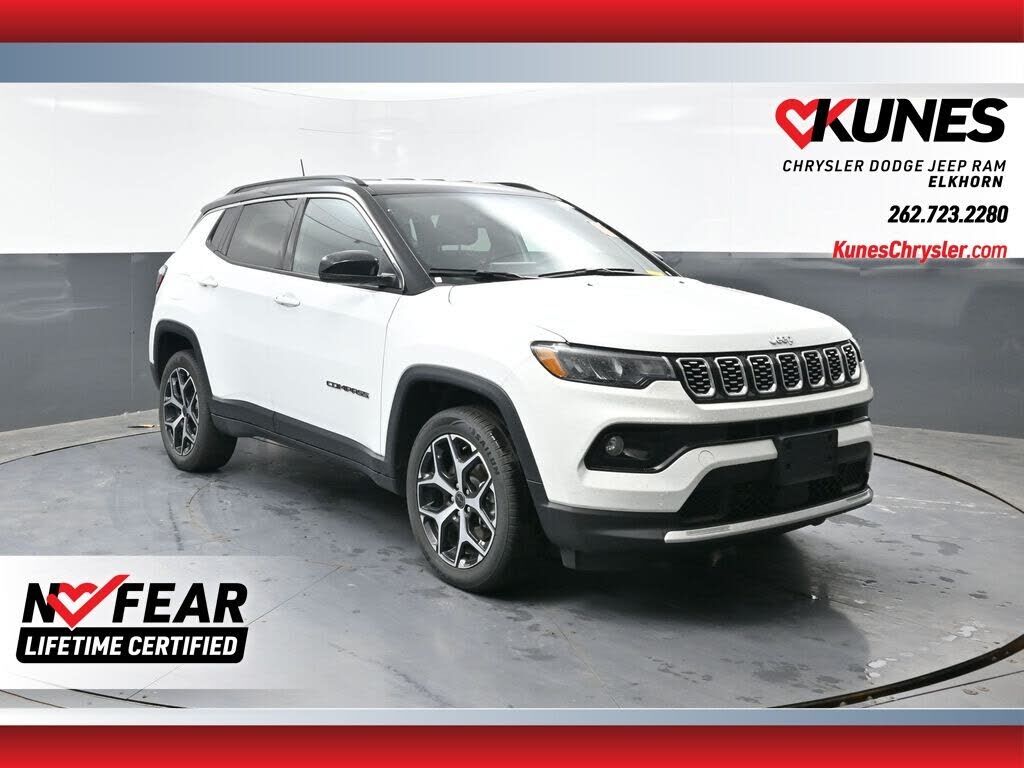2025 JEEP Compass