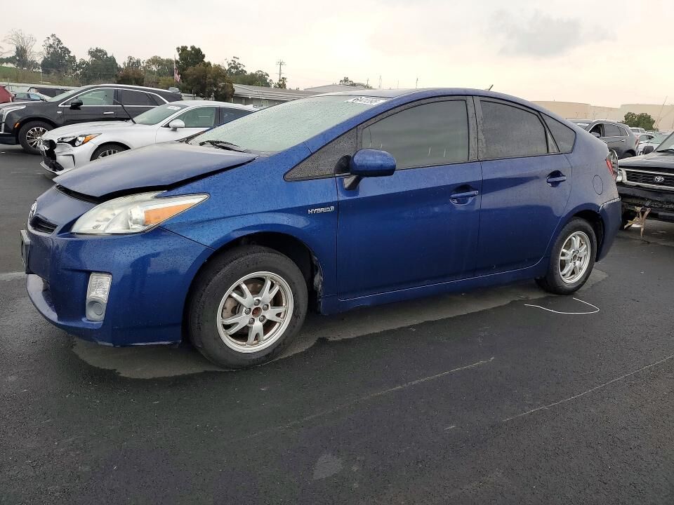 2010 TOYOTA PRIUS