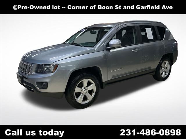 2015 JEEP Compass