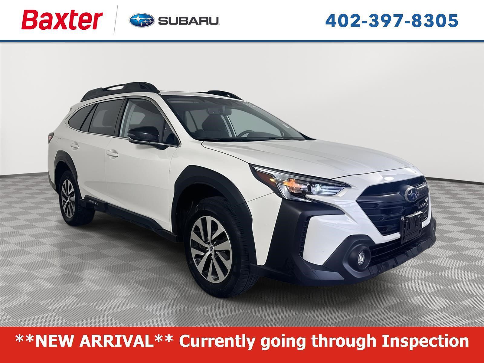 2023 SUBARU Outback