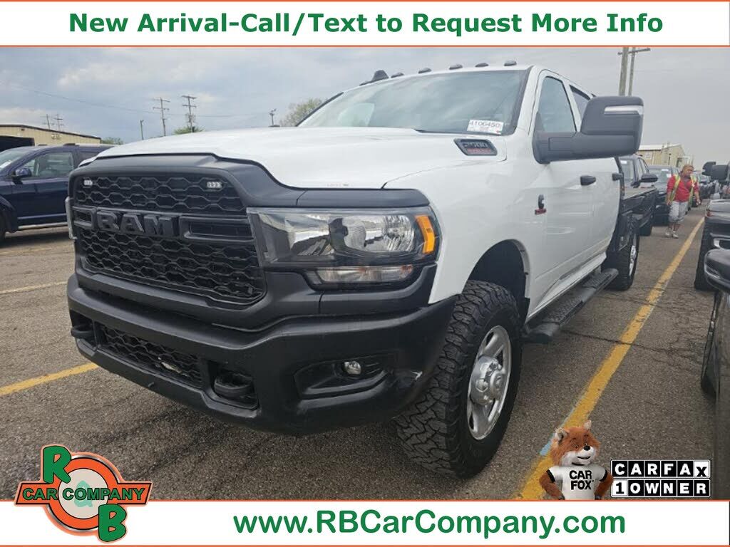 2024 RAM 2500