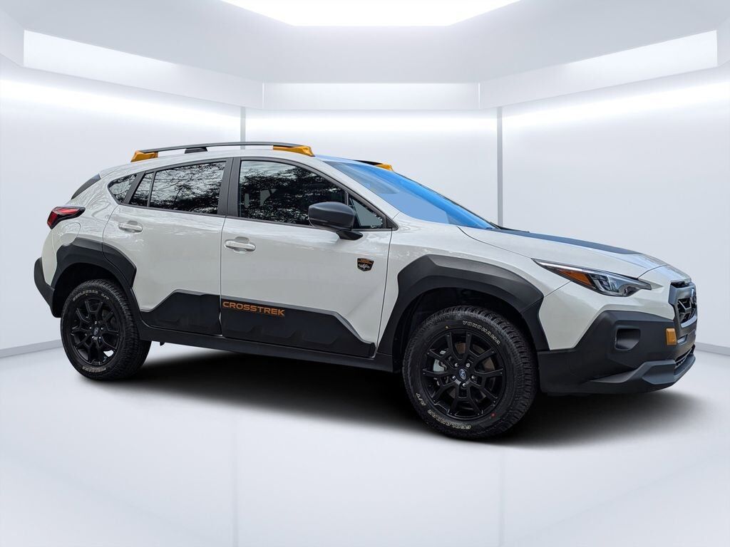 2026 SUBARU Crosstrek