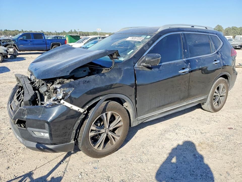 2018 NISSAN Rogue