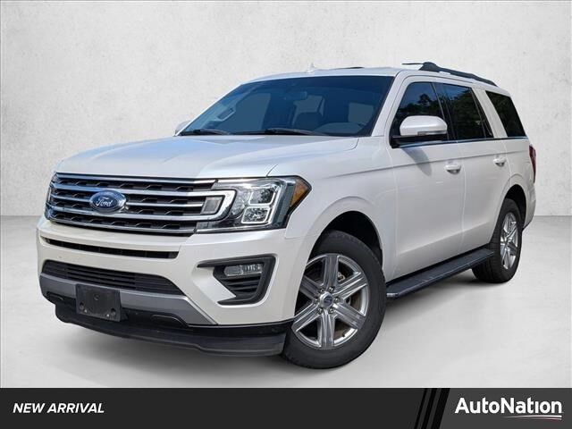 2019 FORD Expedition