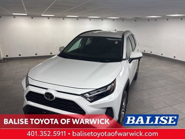 2023 TOYOTA RAV4