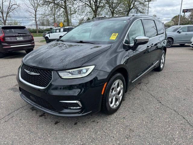 2021 CHRYSLER Pacifica