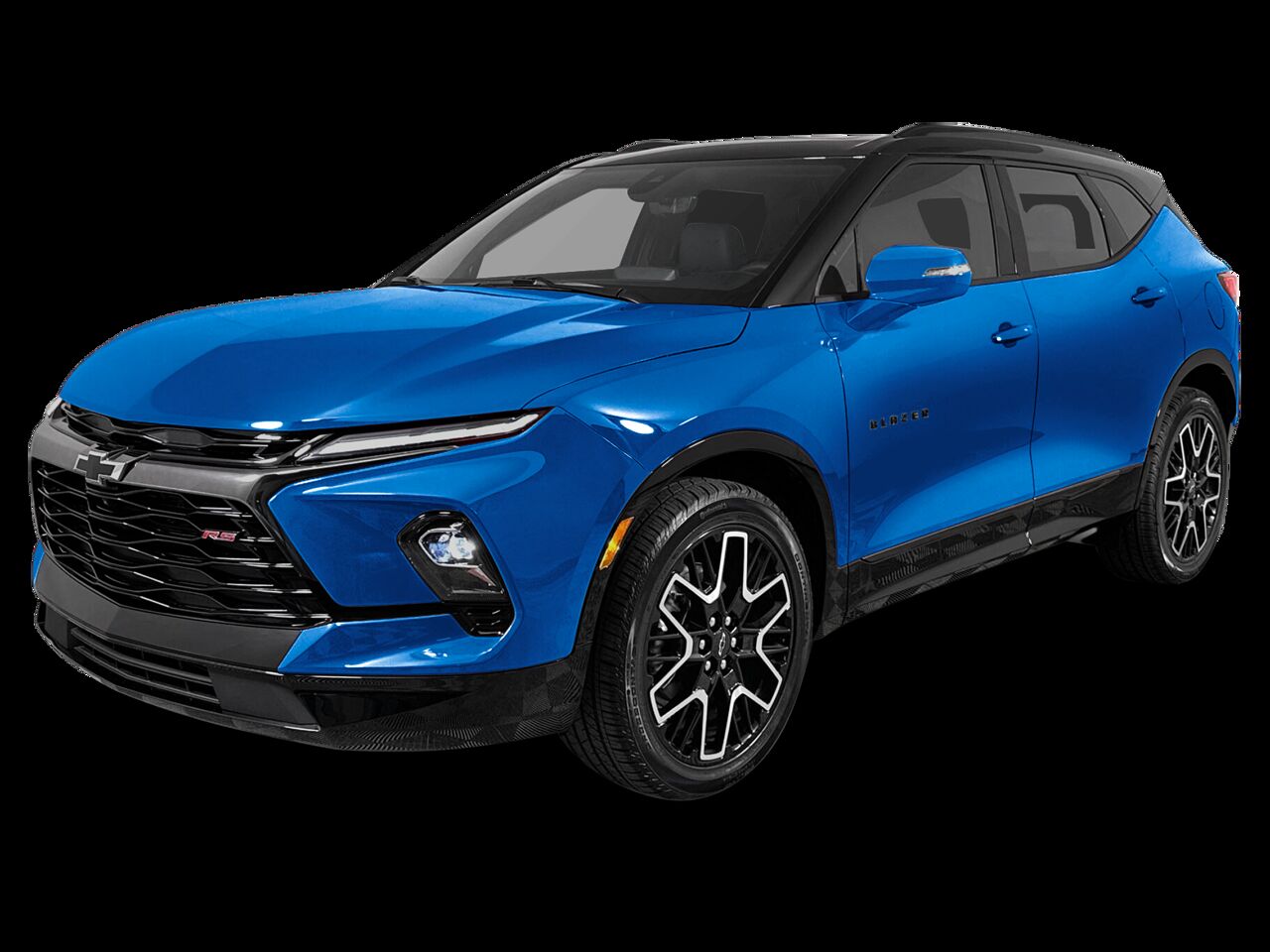 2026 CHEVROLET Blazer