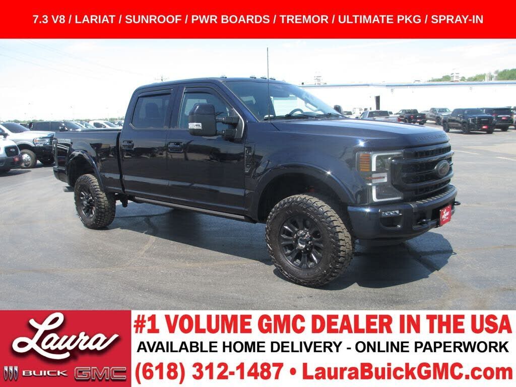 2021 FORD F-Super Duty