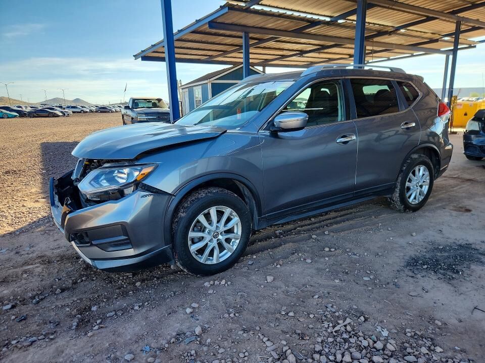 2017 NISSAN Rogue