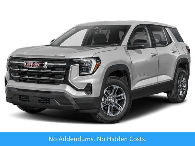 2026 GMC Terrain