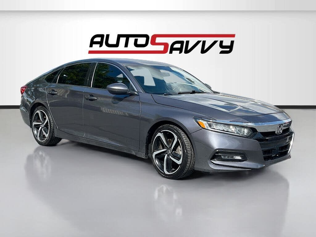 2020 HONDA Accord